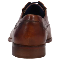 Business Schnürer cognac