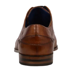Business Schnürer cognac