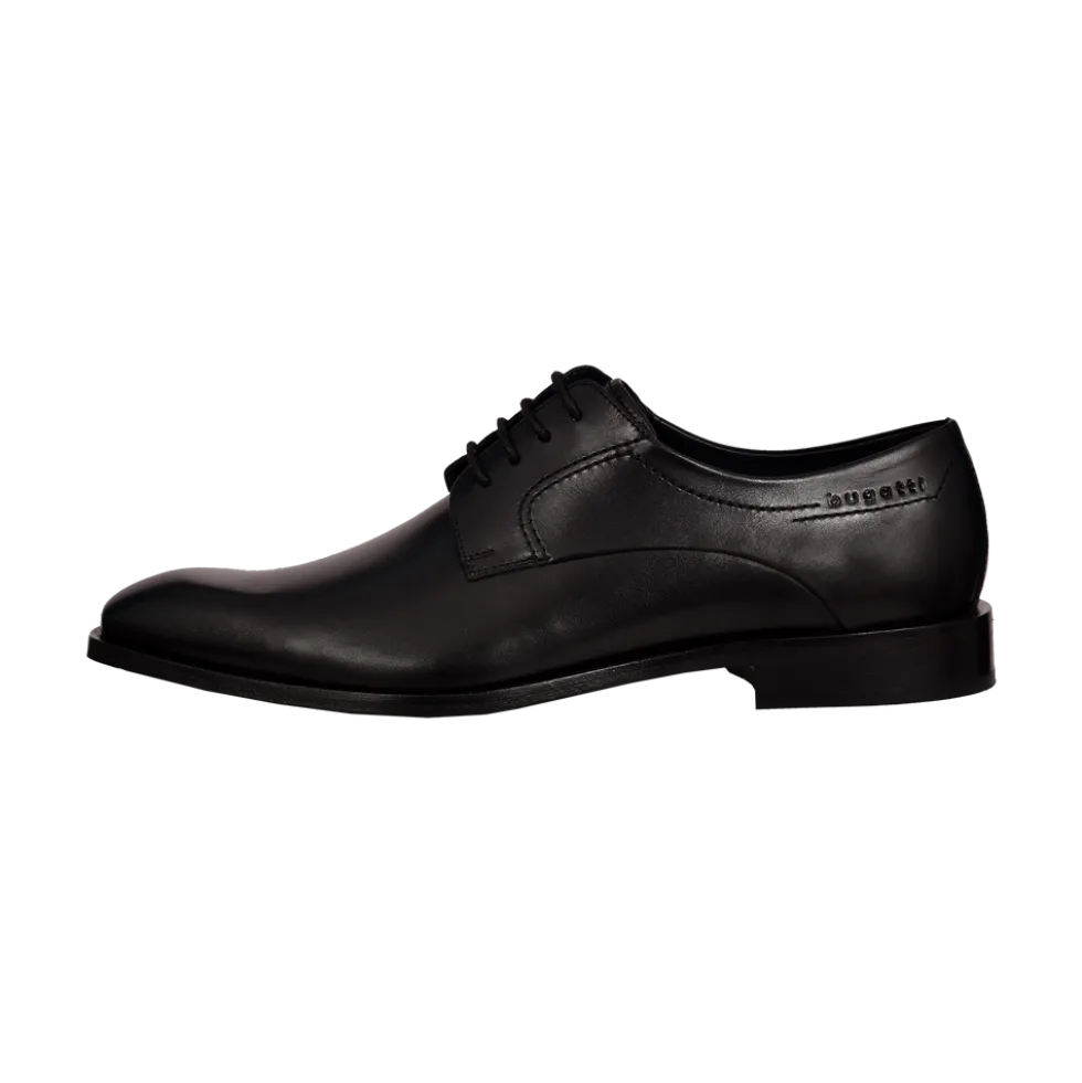 Business Schnürer schwarz