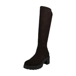 Langschaftstiefel dunkelbraun