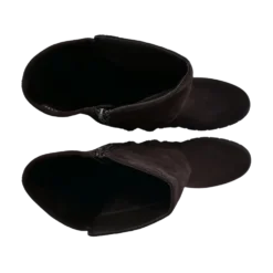 Langschaftstiefel dunkelbraun