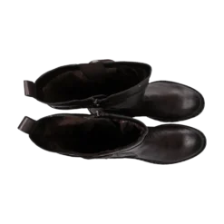 Langschaftstiefel dunkelbraun