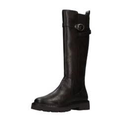 Langschaftstiefel dunkelbraun