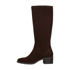 Langschaftstiefel dunkelbraun