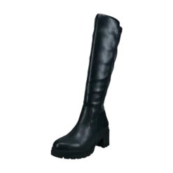 Langschaftstiefel schwarz