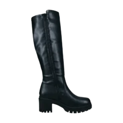 Langschaftstiefel schwarz