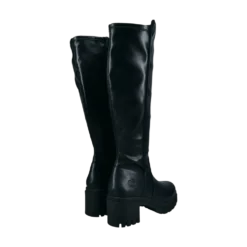Langschaftstiefel schwarz