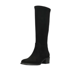 Langschaftstiefel schwarz
