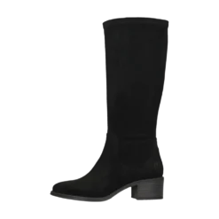 Langschaftstiefel schwarz