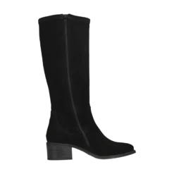 Langschaftstiefel schwarz