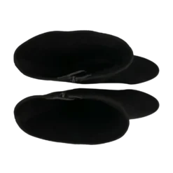 Langschaftstiefel schwarz