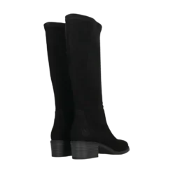 Langschaftstiefel schwarz