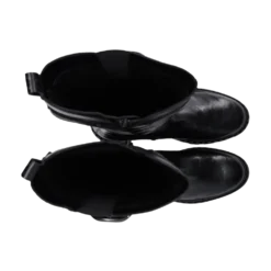 Langschaftstiefel schwarz