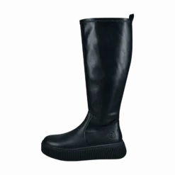 Langschaftstiefel schwarz
