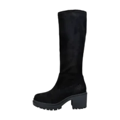 Langschaftstiefel schwarz