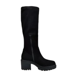Langschaftstiefel schwarz