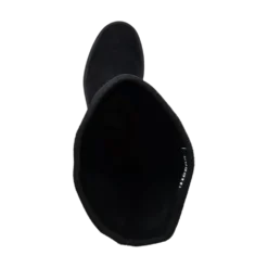 Langschaftstiefel schwarz