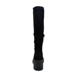 Langschaftstiefel schwarz
