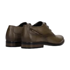 Leder Business Schnürer beige
