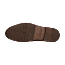 Leder Business Schnürer cognac