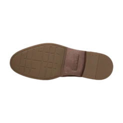 Leder Business Schnürer cognac