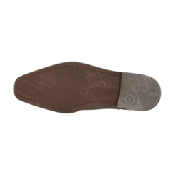 Leder Business Schnürer taupe