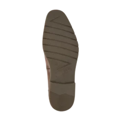 Leder Chelsea cognac