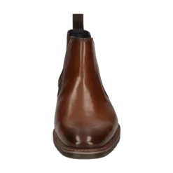 Leder Chelsea cognac