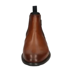 Leder Chelsea cognac