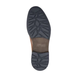 Leder Chelsea cognac
