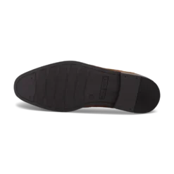 Leder Chelsea cognac