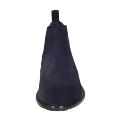 Leder Chelsea mittelbraun