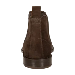 Leder Chelsea mittelbraun