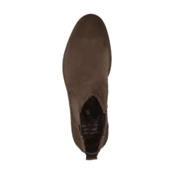 Leder Chelsea mittelbraun