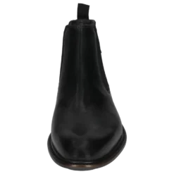 Leder Chelsea schwarz