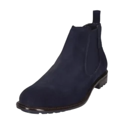 Leder Chelsea schwarz