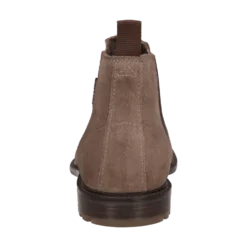 Leder Chelsea schwarz
