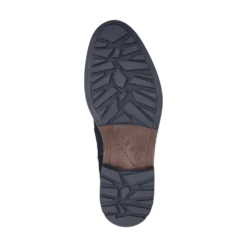 Leder Chelsea schwarz