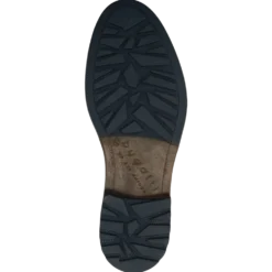 Leder Chelsea schwarz