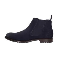 Leder Chelsea schwarz