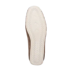 Leder Mokassin cognac
