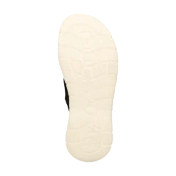 Leder Pantoletten grün