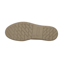 Leder Schnürer beige