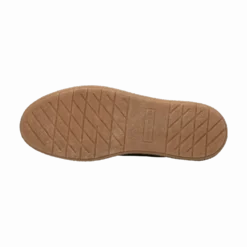 Leder Schnürer dunkelbraun