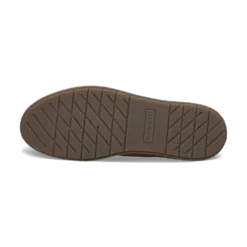 Leder Schnürer taupe