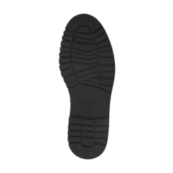 Leder Schnürstiefel braun
