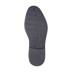 Leder Schnürstiefel cognac