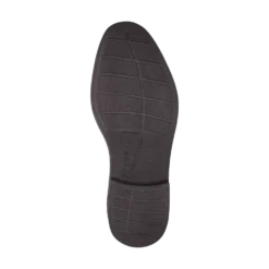 Leder Schnürstiefel cognac