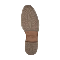 Leder Schnürstiefel cognac