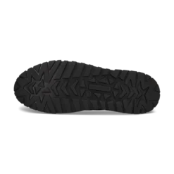 Leder Schnürstiefel dunkelgrau
